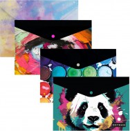 Psaníčko s drukem A5 s tiskem assort - zvětšit obrázek