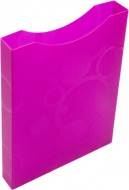 Box na sešity A4 PP NEO COLORI růžová
