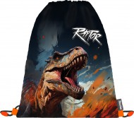 Sáček na cvičky Dino