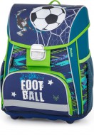 Školní batoh PREMIUM fotbal 1622