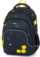 Studentský batoh OXY SCOOLER Smiley World