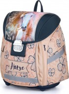 Školní batoh PREMIUM LIGHT kůň romantic 9921