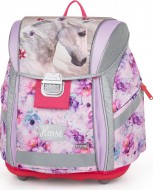 Školní batoh PREMIUM LIGHT kůň romantic 9924