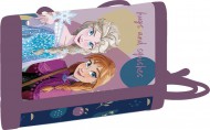 Dětská textilní peněženka Frozen