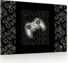 Podložka na stůl 60x40cm Gamer