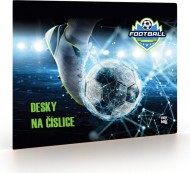 Desky na číslice fotbal 2100