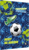 Desky na ABC fotbal 2 Championship