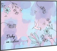 Desky na číslice Kolibřík 1625