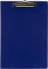 Dvojdeska A4 plast,skřipec Classic modrá