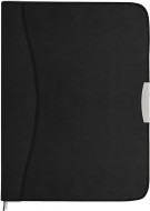 Diplomatka A4 exklusive BETA black mat