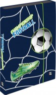 Box na sešity A5 Jumbo fotbal 2 Championship