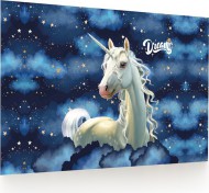 Podložka na stůl 60x40cm Unicorn 85424