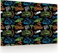 Podložka na stůl 60x40cm Premium Dinosaurus 6623