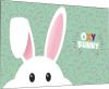 Podložka na stůl 60x40cm Oxy Bunny