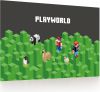 Podložka na stůl 60x40cm Playworld 87424