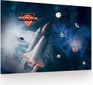 Podložka na stůl 60x40cm Space 88225