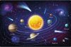 Podložka na stůl PP 60x40cm Planets