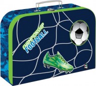 Kufřík lamino 34 cm fotbal 2 Championship