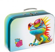 Kufřík lamino 34 cm Chameleon