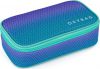 Pouzdro etue JUMBO OXY Ombre Blue - Pink