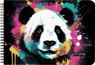 Skicák A3 tw,40 listů, 190g Panda