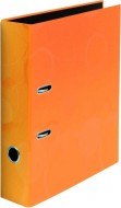 Pořadač pákový NEO COLORI oranžová - zvětšit obrázek