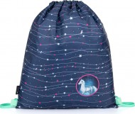 Vak na záda OXY Style Mini Unicorn pattern