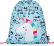 Sáček na cvičky Unicorn iconic