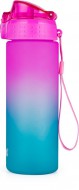 Láhev OXY CLiCK 600 ml OXY Ombre Blue- pink