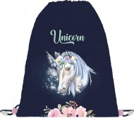 Sáček na cvičky Unicorn 1123
