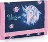 Dětská textilní peněženka Unicorn 123