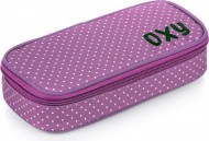Pouzdro etue komfort Violet dots