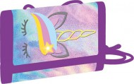 Dětská textilní peněženka Unicorn iconic
