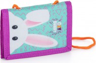 Dětská textilní peněženka Oxy Bunny