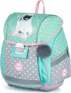 Školní batoh PREMIUM LIGHT ISHA - My love Pet