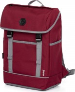Studentský batoh OXY Urban bordo
