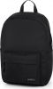 Studentský batoh OXY Runner Black