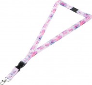 Klíčenka s karabinkou kůň romantic