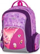 Školní batoh OXY GO Playworld Girl