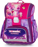 Školní batoh PREMIUM Playworld Girl