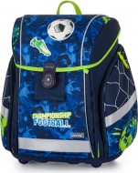 Školní batoh PREMIUM LIGHT Fotbal 2