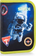 Penál 1p. 2 chlopně, prázdný Space