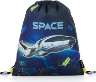 Sáček na cvičky Space 4323