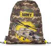 Sáček na cvičky Helikoptéra, army