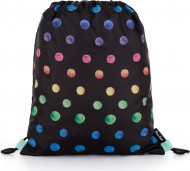 Sáček na cvičky OXY GO Dots