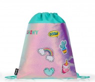 sáček na cvičky OXY Style Mini Shiny