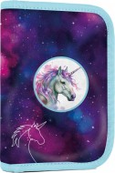 Penál 1 p. 2 chlopně, prázdný OXY GO Unicorn