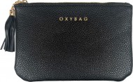 Kosmetická taška DAY Leather Black