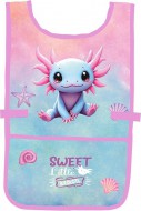 Zástěra pončo Axolotl