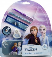 Školní sada 6ks Frozen